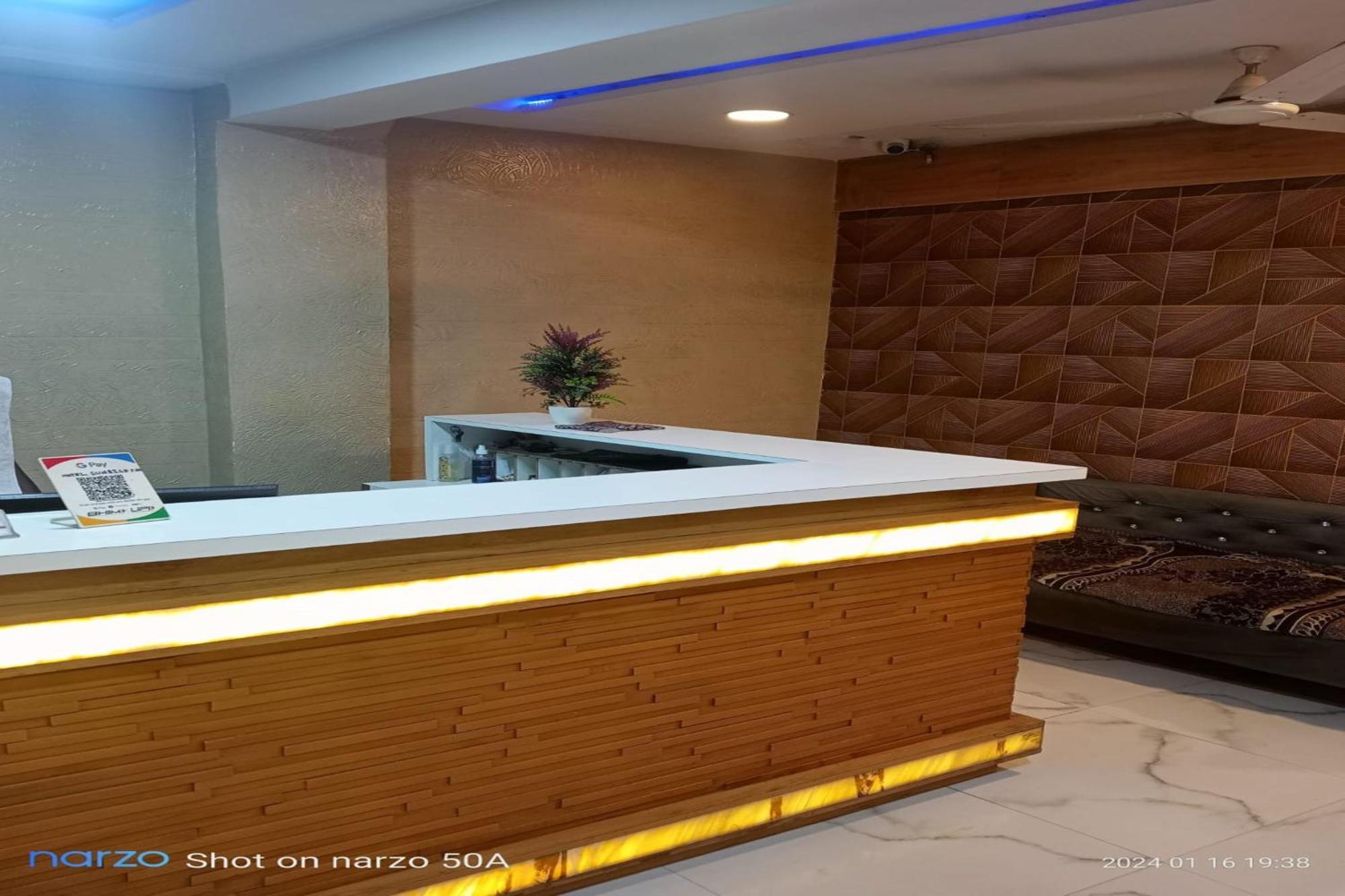 Hotel New Lake View 아흐메다바드 외부 사진